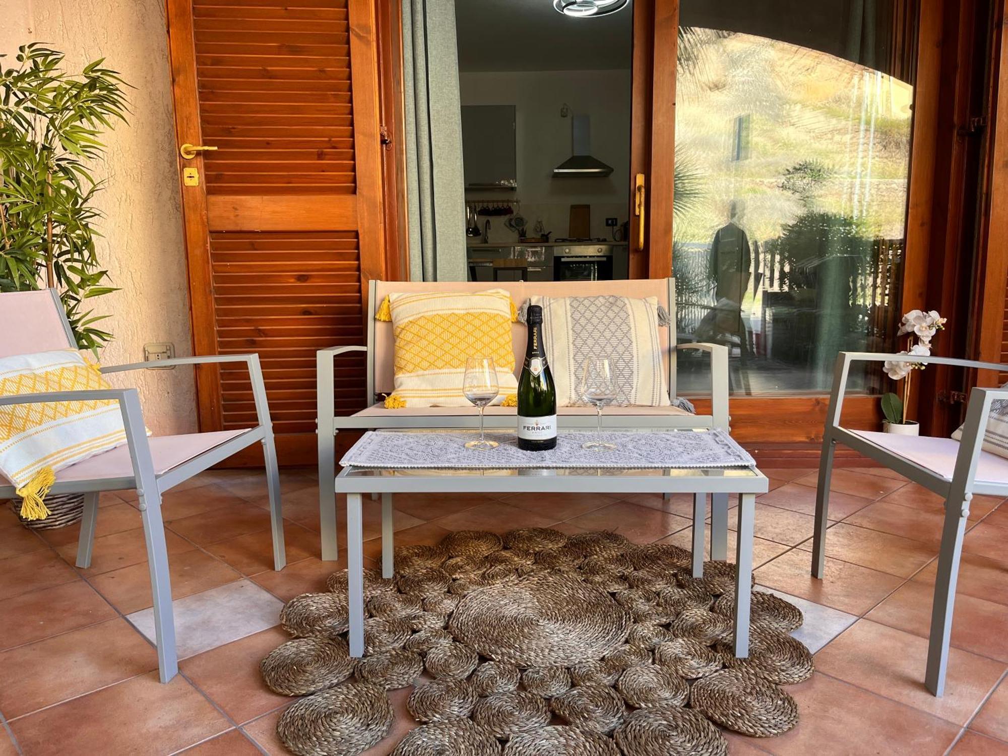 Shardana 3 - Relax A Due Passi Dalla Spiaggia Castelsardo Buitenkant foto
